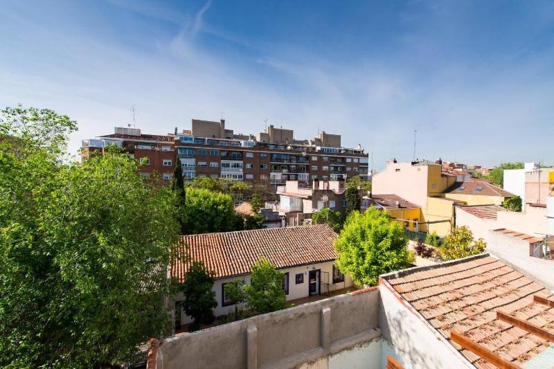 Appartement Departamento Valera à Madrid Extérieur photo
