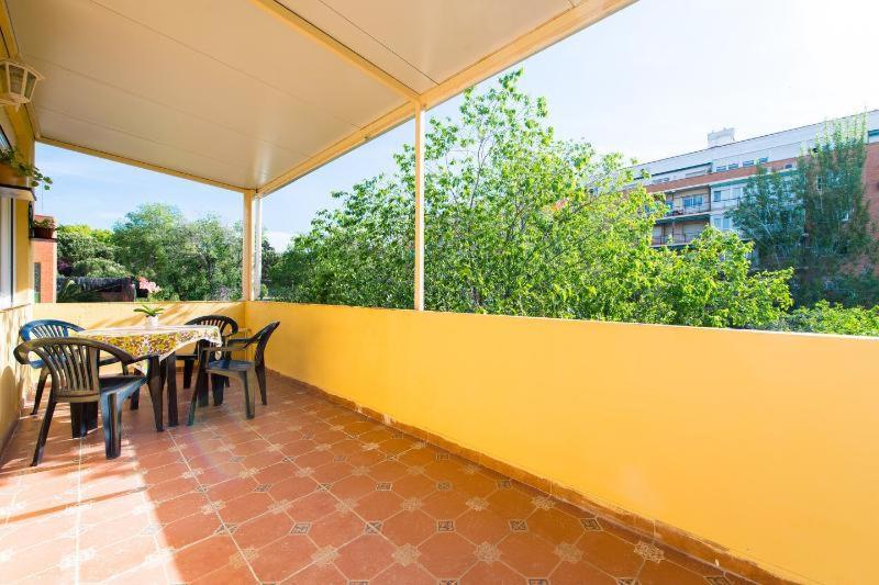 Appartement Departamento Valera à Madrid Extérieur photo