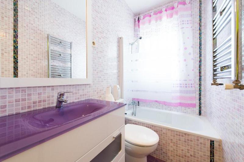 Appartement Departamento Valera à Madrid Extérieur photo