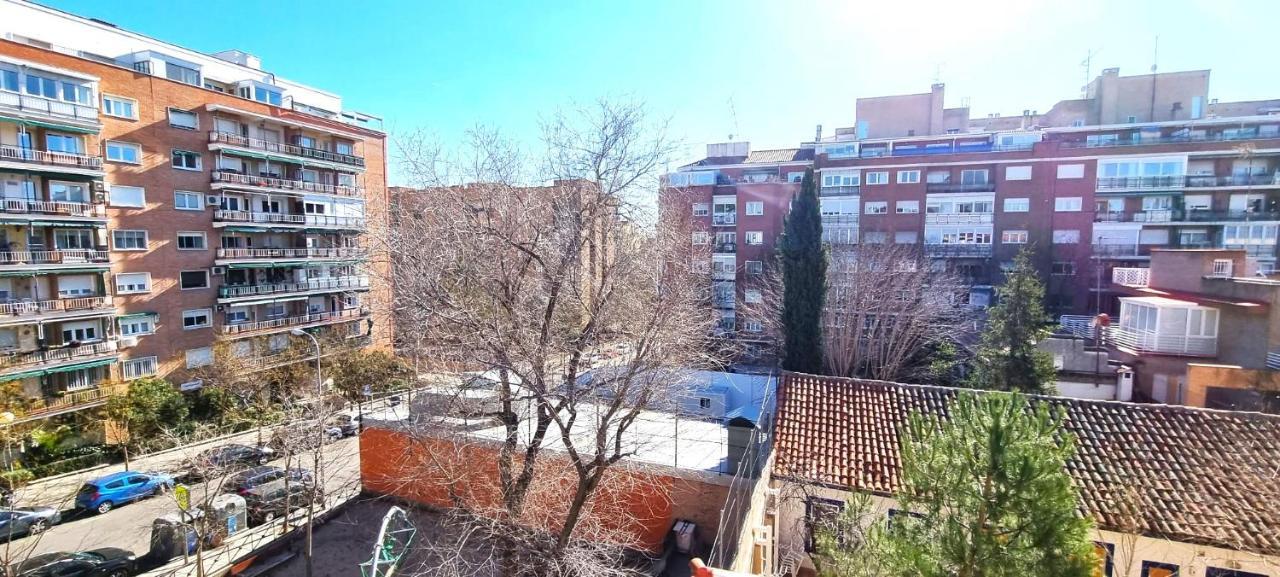 Appartement Departamento Valera à Madrid Extérieur photo