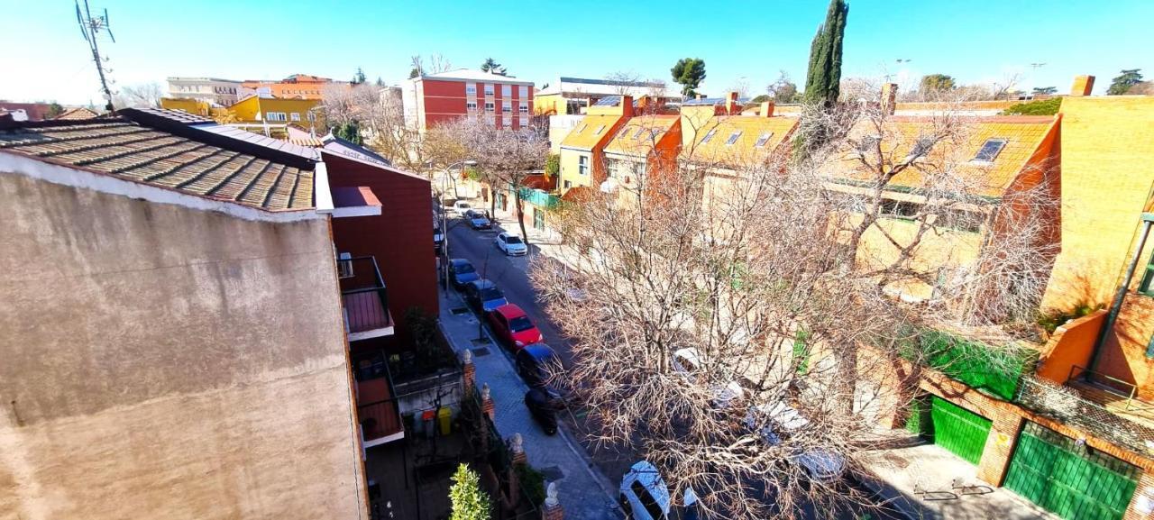 Appartement Departamento Valera à Madrid Extérieur photo