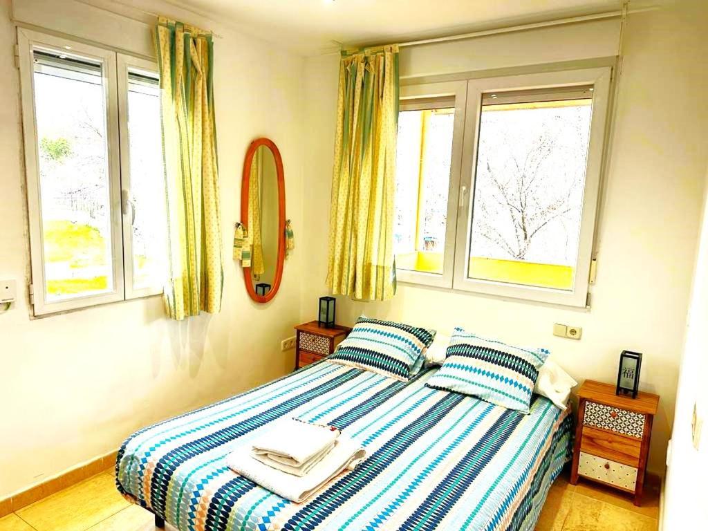 Appartement Departamento Valera à Madrid Extérieur photo