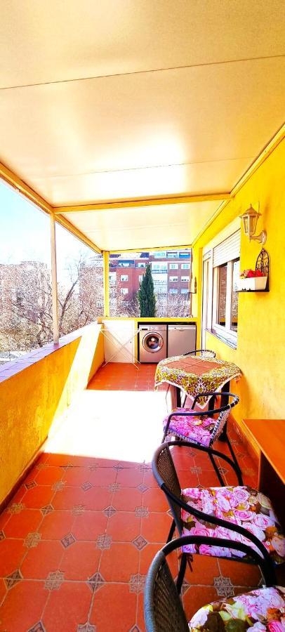 Appartement Departamento Valera à Madrid Extérieur photo