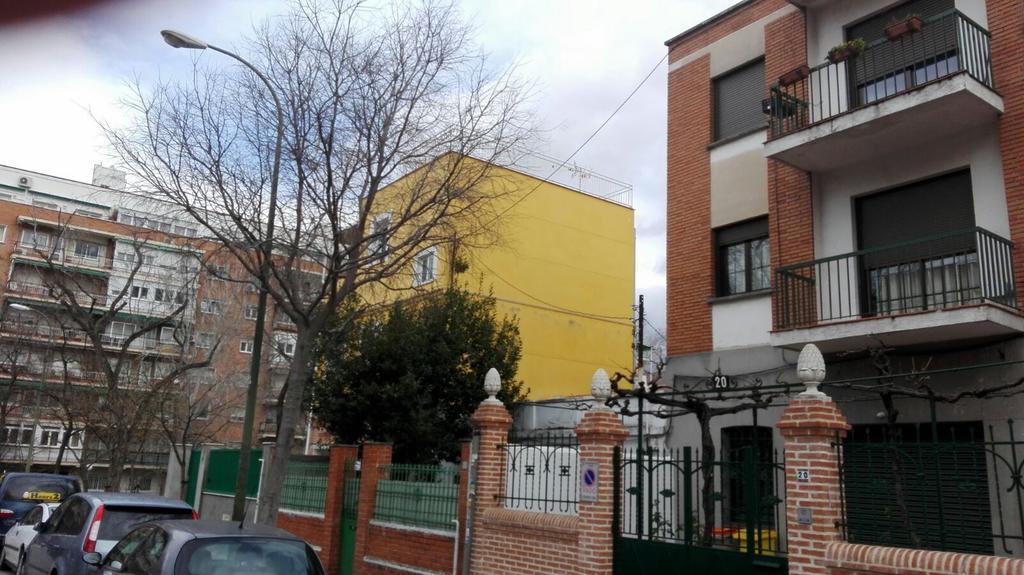Appartement Departamento Valera à Madrid Extérieur photo