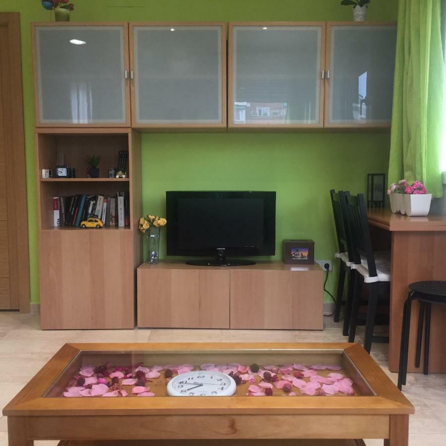 Appartement Departamento Valera à Madrid Extérieur photo