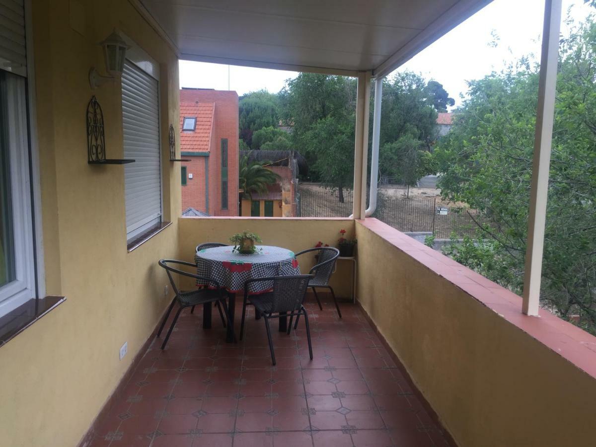 Appartement Departamento Valera à Madrid Extérieur photo